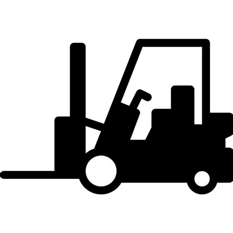 Forklift Svg Vectors And Icons Svg Repo