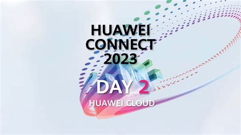 Huawei Connect Day Youtube