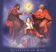 Sacerdotus: Queenship of Mary