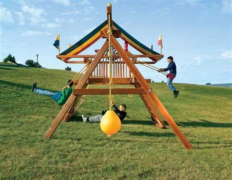 The Very Best Rainbow Swing Sets | Rainbow Play Systems