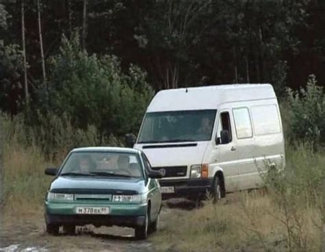 IMCDb org Volkswagen LT II Typ 2D in Дорожный патруль Road Patrol