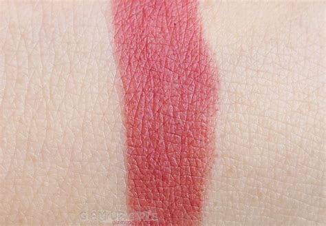 Wet N Wild Velvet Matte Lip Color In Hickory Smoked Review And Swatches