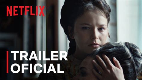 A Imperatriz Temporada 2 Trailer Oficial Netflix YouTube