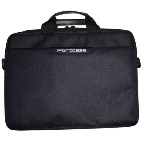 Купить Сумка Portcase KCB-160 черный в кредит в Нур-Султан – Kaspi Магазин