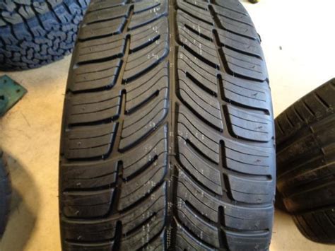 Bfgoodrich G Force Comp As Plus Zr Tire For Sale Online Ebay