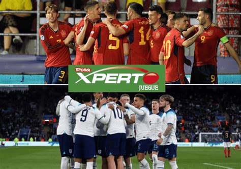 Partido Único Xperto Inglaterra y España se disputan la Eurocopa S21