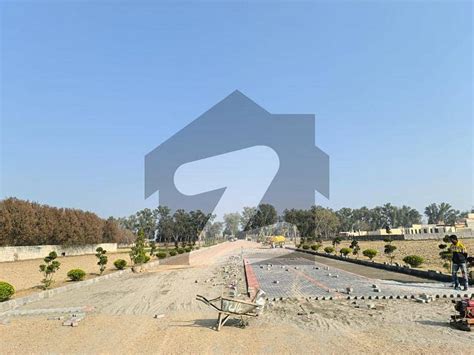 153 Marla Hot Location FarmHouse Plot For Sale On Baraki Road Bedian