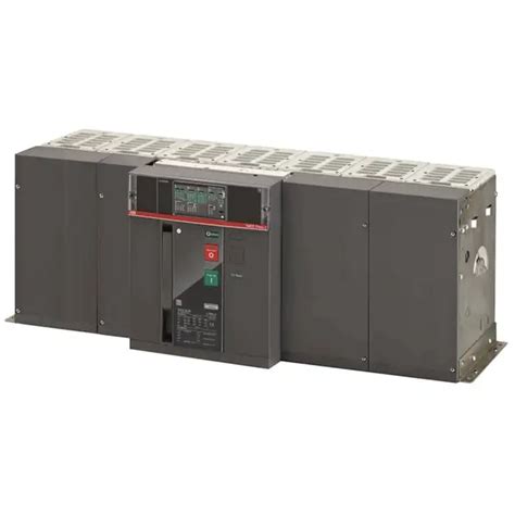 E6 2H 5000 Ekip Dip LI 4p F HR Rated Current 5000A Breaking Capacity