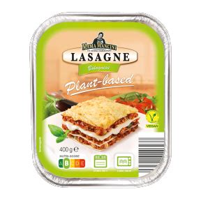 Lasagne Vege Niska Cena W Aldi