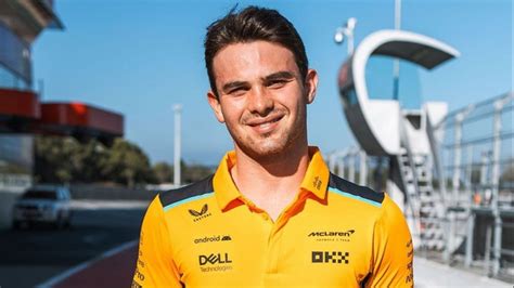 Pato Oward Es Confirmado Como Piloto De Reserva En Mclaren Para La