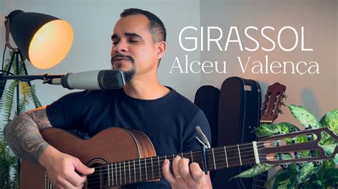 GIRASSOL Alceu Valença Voz e Violão Wagner Souze Ao Vivo Cover