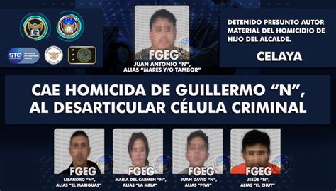 Fiscalía General Del Estado De Guanajuato Fgeguanajuato Twitter