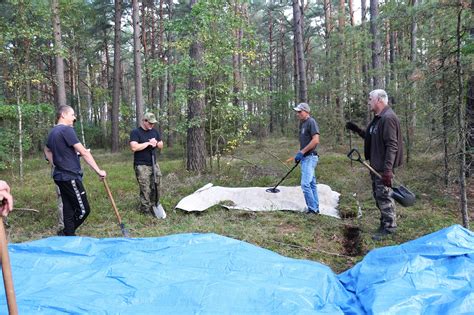 Zajrzeli pod powierzchnię cmentarza z czasów Wielkiej Wojny 30 09 2020