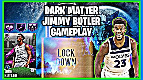 FREE DARK MATTER JIMMY BUTLER GAMEPLAY OMG THIS CARD IS SO GOOD