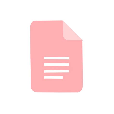 Cute Google Classroom Icon Aesthetic Pink