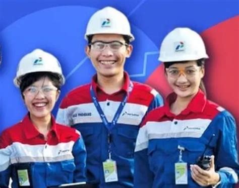 Lowongan Kerja Besar Besaran Anak Usaha PT Pertamina Terima Lulusan D3