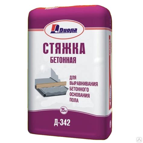 Стяжка для пола 25 кг - 90 фото