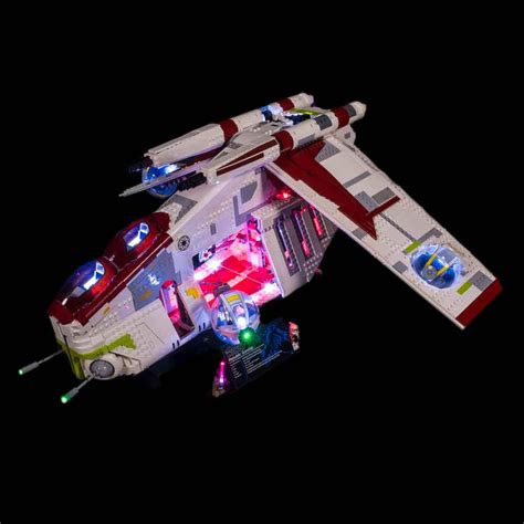 Light My Bricks Kit For Lego Ucs Republic Gunship