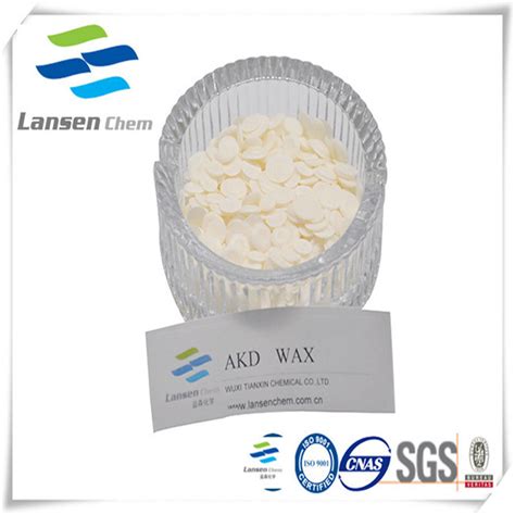 Akd Wax Papermaking Using Akd Netural Surface Sizing Agent Paper