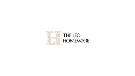 The Leo Homeware Brand & Web Design on Behance