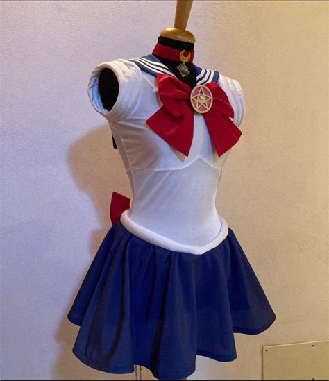 Sailor moon crystal cosplay – MJcostume