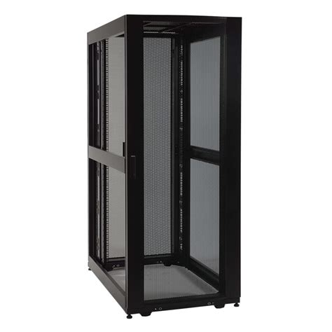 Tripp Lite 42U Wide Server Rack Euro Series 800 Mm Width Expandable