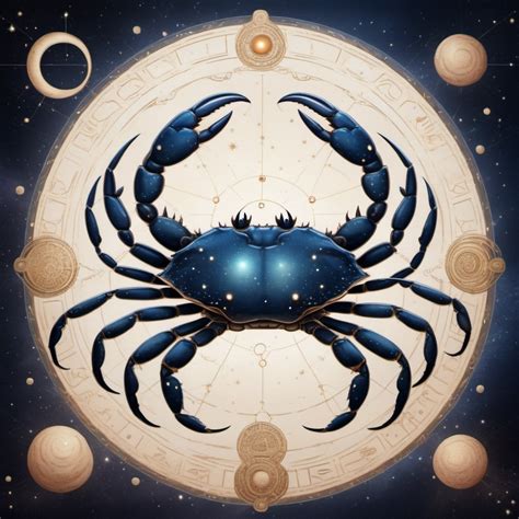 Crab Constellation Cancer In Ancient Greek Myth Stable Diffusion Online