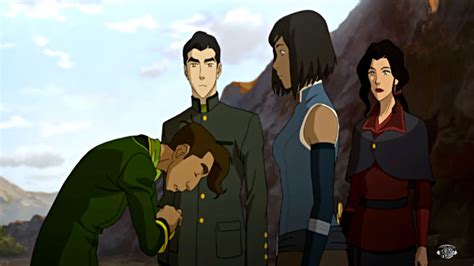 The Legend Of Korra Season 4 Episode 7 Review Kuvira Be Ready For