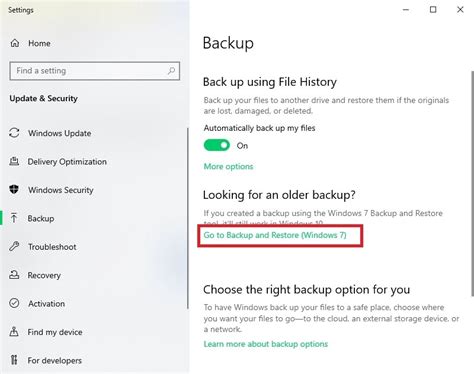 Maneira Eficaz Crie Um Backup Completo Do Sistema No Windows