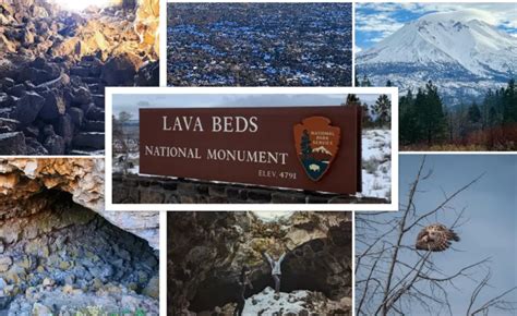 Lava Beds National Monument Interesting Facts History And Travel Guide