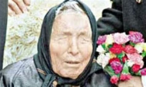 Les Pr Dictions Du Voyant Aveugle Baba Vanga Pour De La Mort De