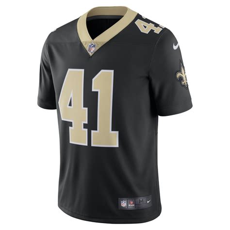 Nike Nfl New Orleans Saints Vapor Untouchable Mens Limited Football