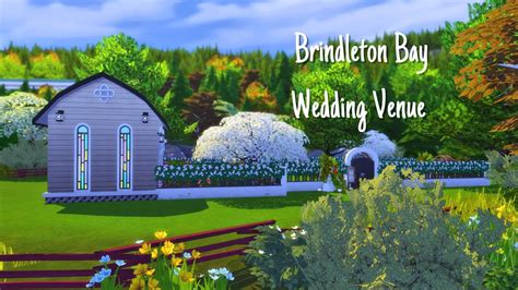 Brindleton Bay Wedding Venue Build Youtube