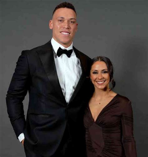 Aaron Judge Wife Samantha Bracksieck Bio MySportDab