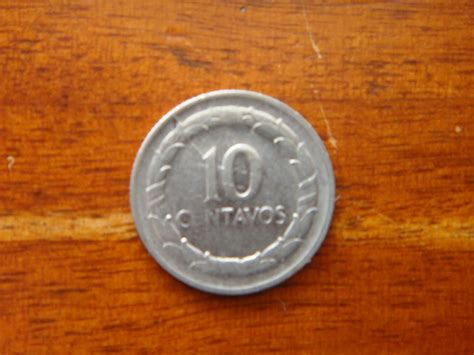 Moneda 10 Centavos 1967 Mercado Libre