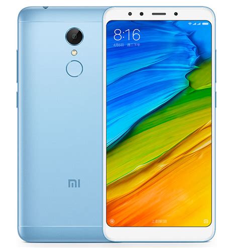 Xiaomi Redmi 5 launched in India, pricing starts at Rs. 7999