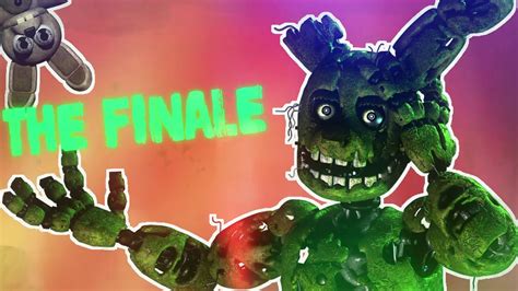 Sfm Fnaf The Finale Animation Song Created By Natewantstobattle