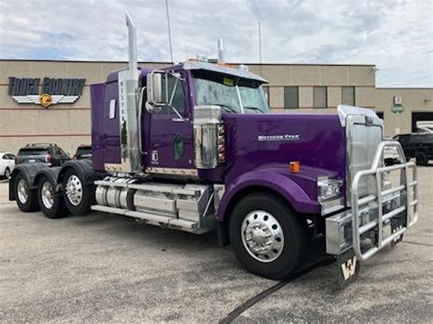 2023 WESTERN STAR 4900EX For Sale in Appleton, Wisconsin | TruckPaper.com