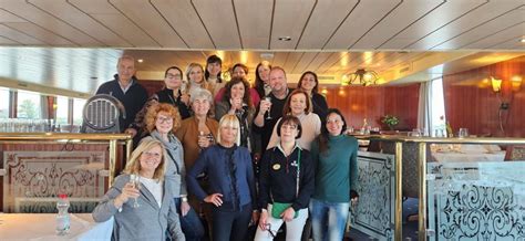 Giver Viaggi E Crociere Successo Del Fam Trip Per Agenti Di Viaggio