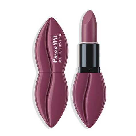 CUJM Long Lasting Velvet Matte Lip Color Waterproof Lipstick Makeup Hot K7 Walmart