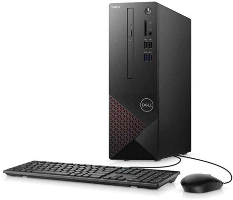 Computador Desktop Dell Vostro M Gera O Intel Core I Gb