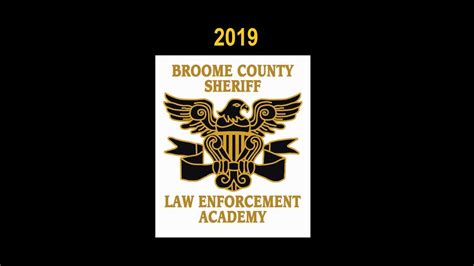 2019 Law Enforcement Academy Graduation Video - YouTube