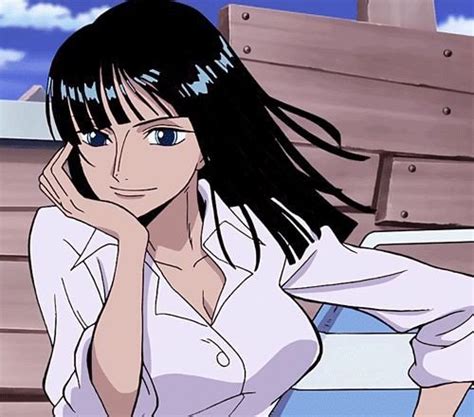 Nico Robin Wiki One Piece Amino