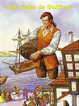 Los viajes de Gulliver Clásicos Juveniles Cómics Swift Jonathan