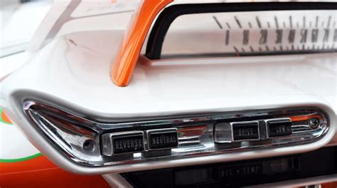 1962 Dodge Polara Pushbutton Transmission Control Classic Cars Today