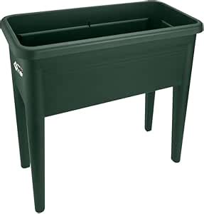 Elho Green Basics Grow Table Xxl 75 Planter For Outdoor Grow Your