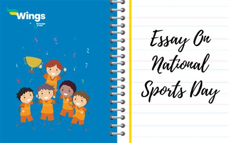 Essay On National Sports Day And Words Leverage Edu