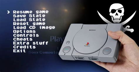 Playstation Classic Mini Es Hackeada Jugamer