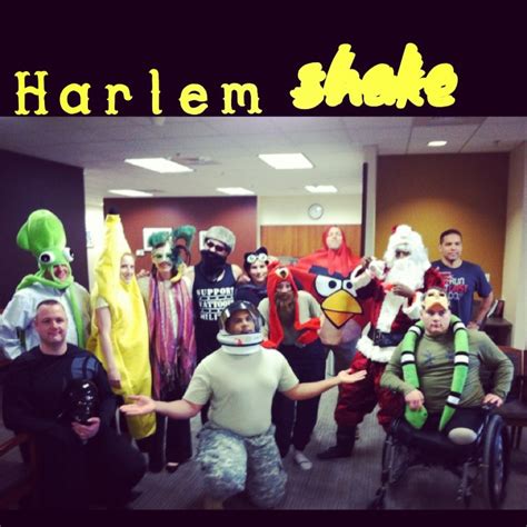 Bound By Love: Harlem Shake