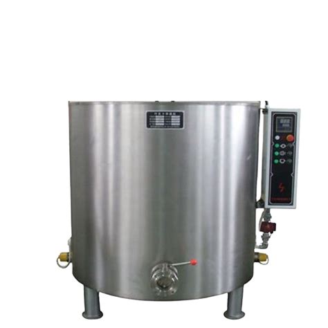 Heated Jacketed Tank 300L Production Direct